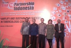 Indonesia, Negara dengan Pasien TB Terbesar ke-4 di Dunia