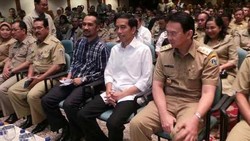 Ini Tanggapan Jokowi Soal Laporan 970 Gratifikasi PNS DKI ke KPK