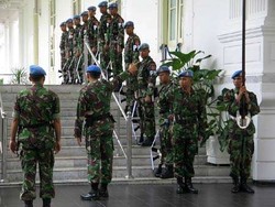 Mantan Presiden/Wapres dan Istri Tiap Hari Dikawal 5 Personel Paspampres