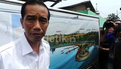 Ditanya Jurnalis Asing Soal Capres, Jokowi: I Dont Think About That!