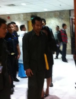 Dipecat Karena Bercinta di Ruang Sidang, Hakim Mastuhi Bungkam