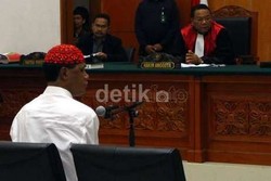 Saksi Kunci Tidak Hadir Kembali, Hercules: Dia Perlu Dihadirkan!