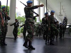 Mantan Presiden/Wapres Sambut Baik Tugas Paspampres Grup D