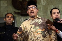 Kasus Korupsi Dermaga Sabang, KPK Kembali Periksa MenPAN RB Azwar Abubakar