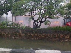 Ini Penyebab Seringnya Bus TransJ Terbakar di Jalanan