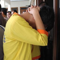 Seru! Polsek Pamulang Bekuk Pengedar Ganja dengan Menyamar