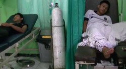 Hendak Pasang Bendera Parpol, 2 Remaja Ini Malah Kesetrum