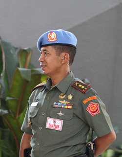 Komandan Grup D Paspampres: Kita Bertugas Beberapa Pekan Lagi