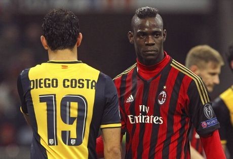 Doakan Seedorf Beruntung, Ancelotti Jagokan Atletico Lolos