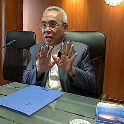 Digugat Churchill Rp 10,5 T, Bupati Kutim Pede Bakal Menang