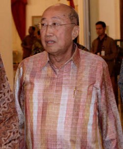 Sofjan Wanandi Ngotot Subsidi Listrik Dicabut Bertahap