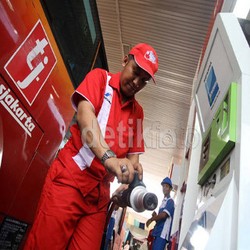 Percepat Konversi BBM ke BBG, Pemerintah Bangun 6 SPBG Baru Tahun Ini