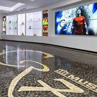 Intip Mewahnya Museum Cristiano Ronaldo