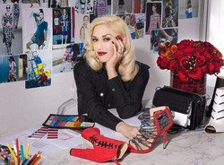 Ini Nama Unik Putra Ketiga Gwen Stefani
