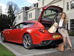 Mobil Super untuk Orang Kaya Penyuka Hewan