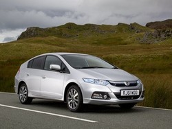 Honda Siapkan Pengganti Insight