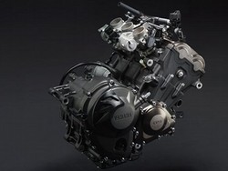 Yamaha Siapkan Motor 3 Silinder Anyar