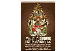 Gugur Gunung untuk Indonesia