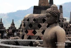 Candi Borobudur, Tak Pernah Membosankan