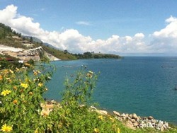 Pesona Tanah Batak, Danau Toba & Air Terjun Sipiso-Piso