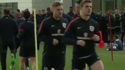 Debut Luke Shaw Bersama The Three Lions