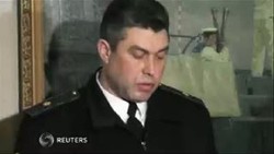 Ukraina Terbelah, Kepala Staf Angkatan Laut Ukraina Pilih Pro Rusia