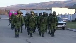 Rusia Siagakan Tentara, Ukraina di Ambang Perang Saudara