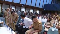 KPK Datangi Jokowi, Ada apa?