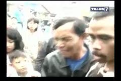 Berburu Layang-layang, Seorang Bocah Tewas Ditabrak Kereta