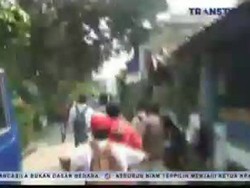 Tawuran Pelajar, 2 SMK di Depok Saling Lempar dan Kejar