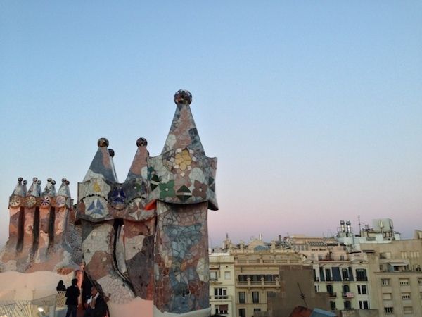 Casa Batllo, Rumah Paling Nyeni di Barcelona