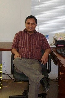 Pantang Makan Nasi Setelah Jam 5 Sore, Berat Badan Syaiful Turun 12 Kg