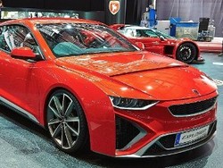 Setahun Tewas, Gumpert Lahir Kembali