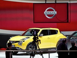 Facelift Nissan Juke, Kini Pakai Turbo