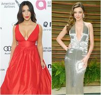 Penampilan Jennifer Lawrence dan 9 Seleb di Acara After Party Oscar