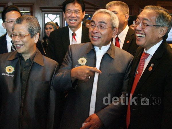 APKASI Jalin Kerjasama Dengan China