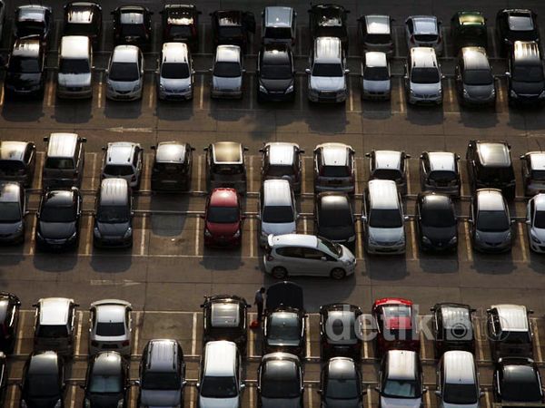 Kebutuhan Lahan Parkir di Jakarta
