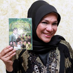 Rilis Album Syiar & Syair, Dorce Gamalama Gandeng Ustad Zacky Mirza