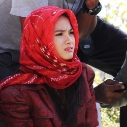 Syuting 99 Cahaya di Langit Eropa Part 2, Acha Dapat Pengalaman Spiritual