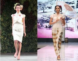 Tips Memakai Busana Putih ke Pesta Pernikahan