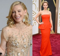 Rahasia Kecantikan Para Nominator Oscar Untuk Tampil Sempurna