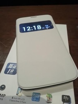 Evercoss Pede Jual 1,5 Juta Unit Ponsel