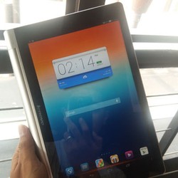 Lenovo Yoga Tablet Tahan 18 Jam