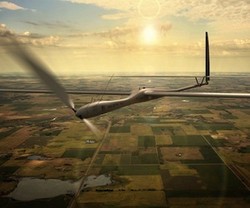 Facebook Kepincut Pembesut Pesawat Tanpa Awak