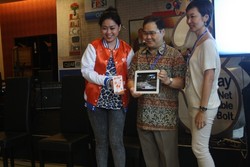 First Media Garap Triple Play Bareng Bolt 4G