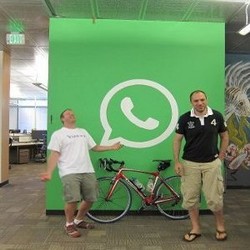 Pendiri WhatsApp Jadi OKB di Daftar Miliuner