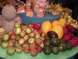 Mentan Suswono: Penampilan Buah Lokal Kurang Menarik