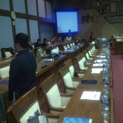 Dahlan Iskan dan 18 Bos BUMN Rapat Outsourcing di DPR