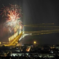 Apa Nama Jembatan Terpanjang se-Asia Tenggara Milik Malaysia?