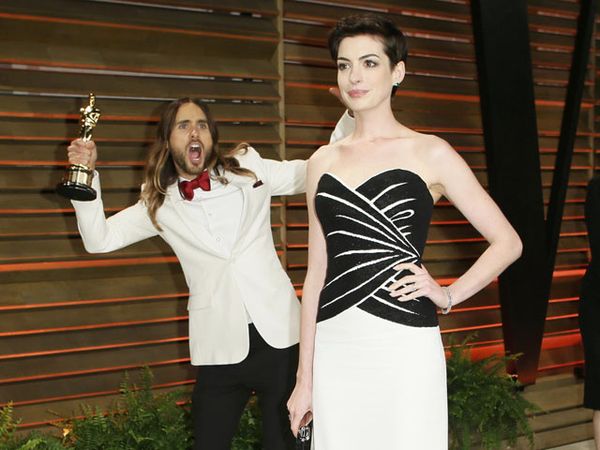 Kocak! Photobomb Para Artis di Oscar 2014